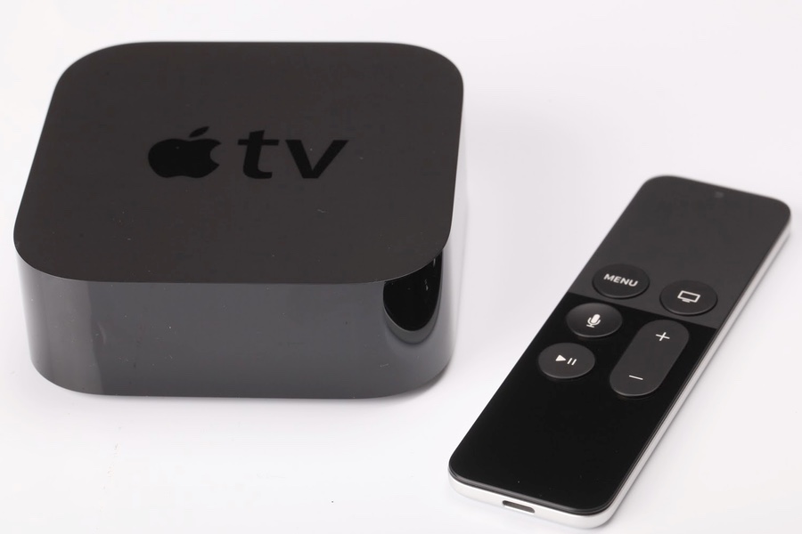 Mina nya appar för nya Apple TV