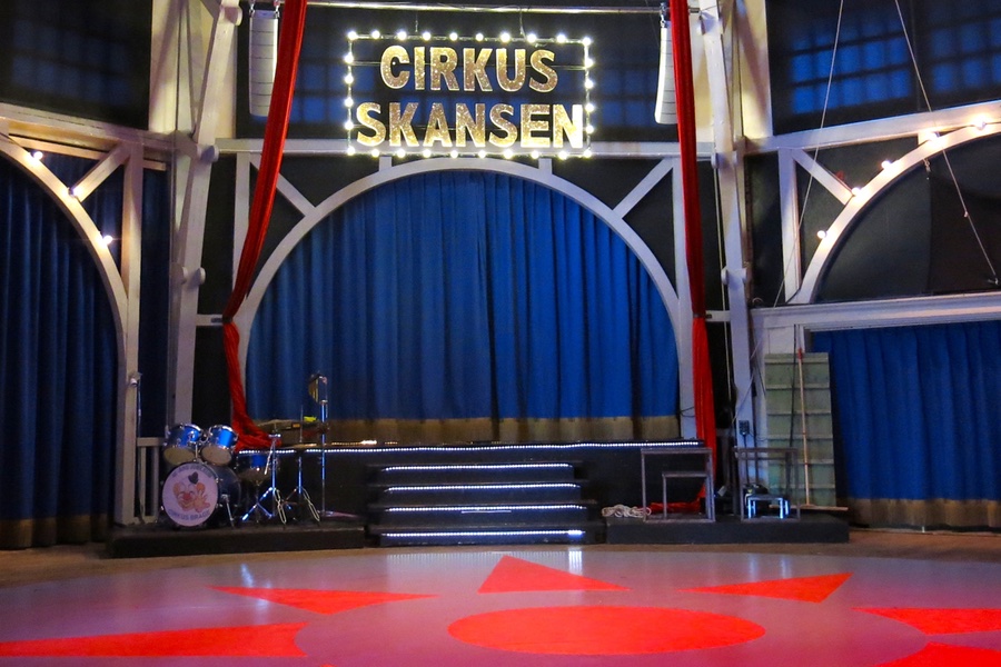 Cirkus Skansen – vilken föreställning!