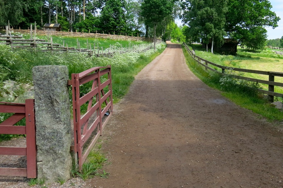 Vägen till Emils hus