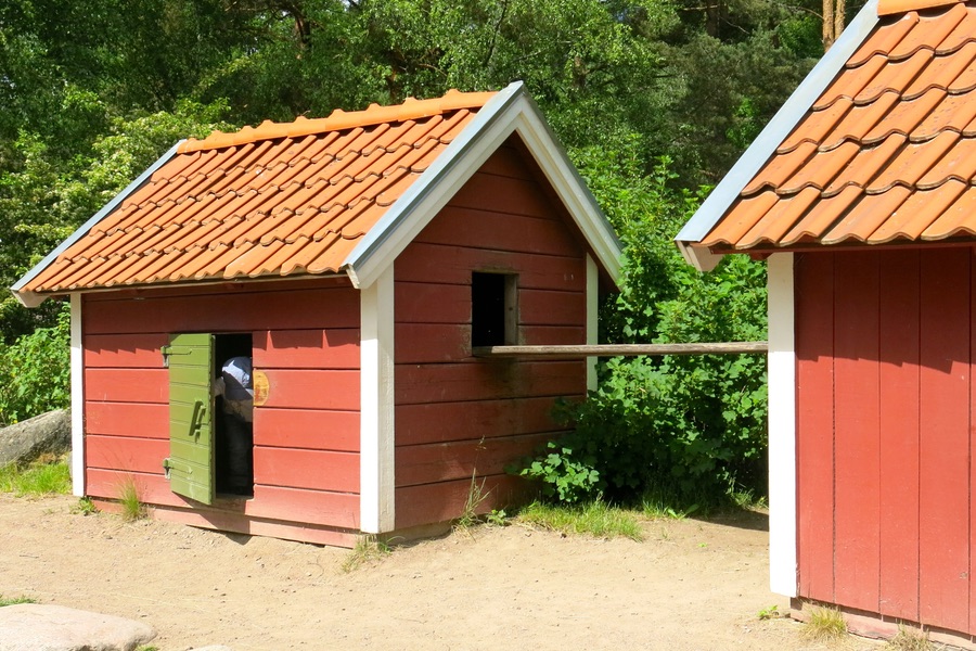 Mer lek i snickerboa