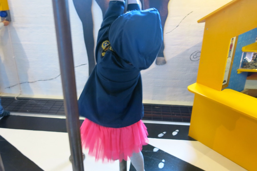 På Polismuseet