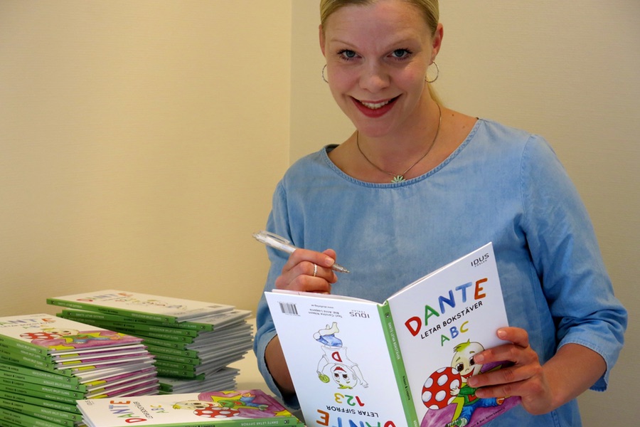 Vill du ha min barnbok signerad?