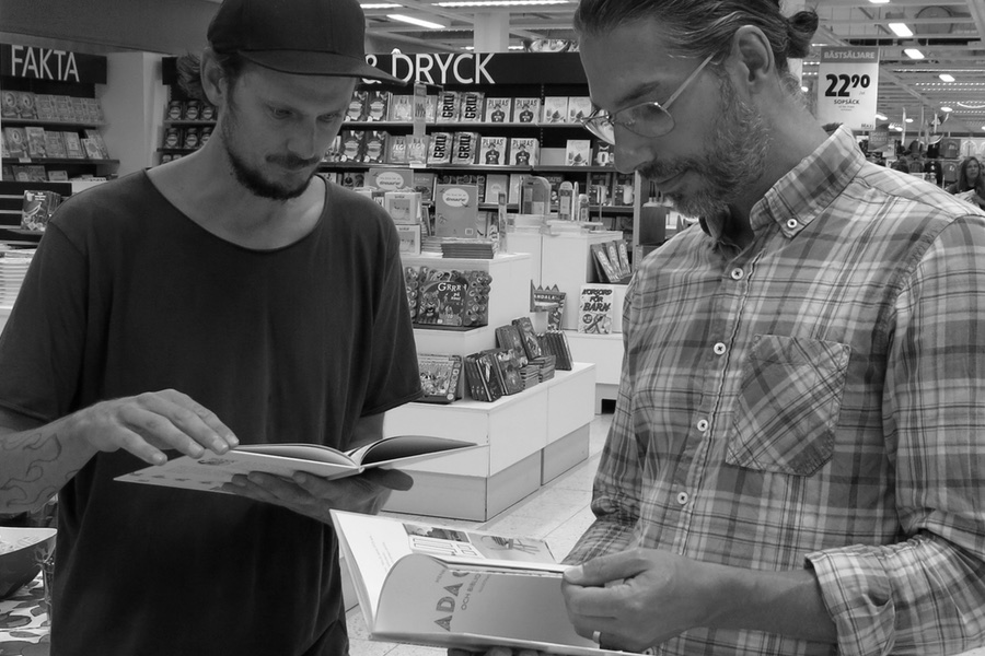 Henrik och Mikael