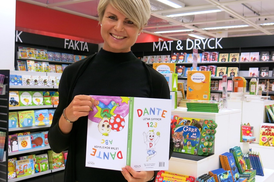 Anna Lissjanis barnbok