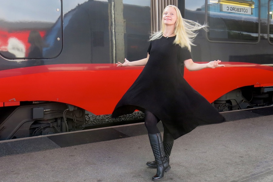 En dag i Göteborg