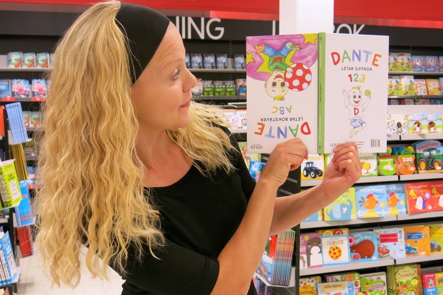 Boksignering Ica Maxi Häggvik