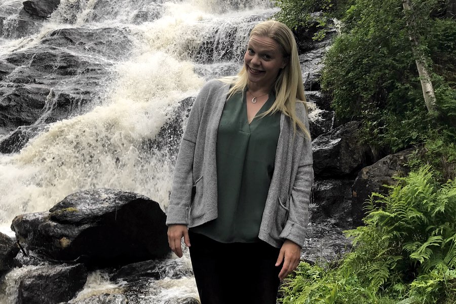 Västanåfallet