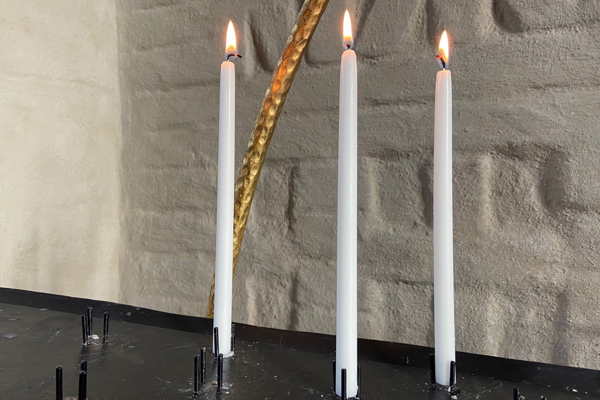 Sorgens lågor