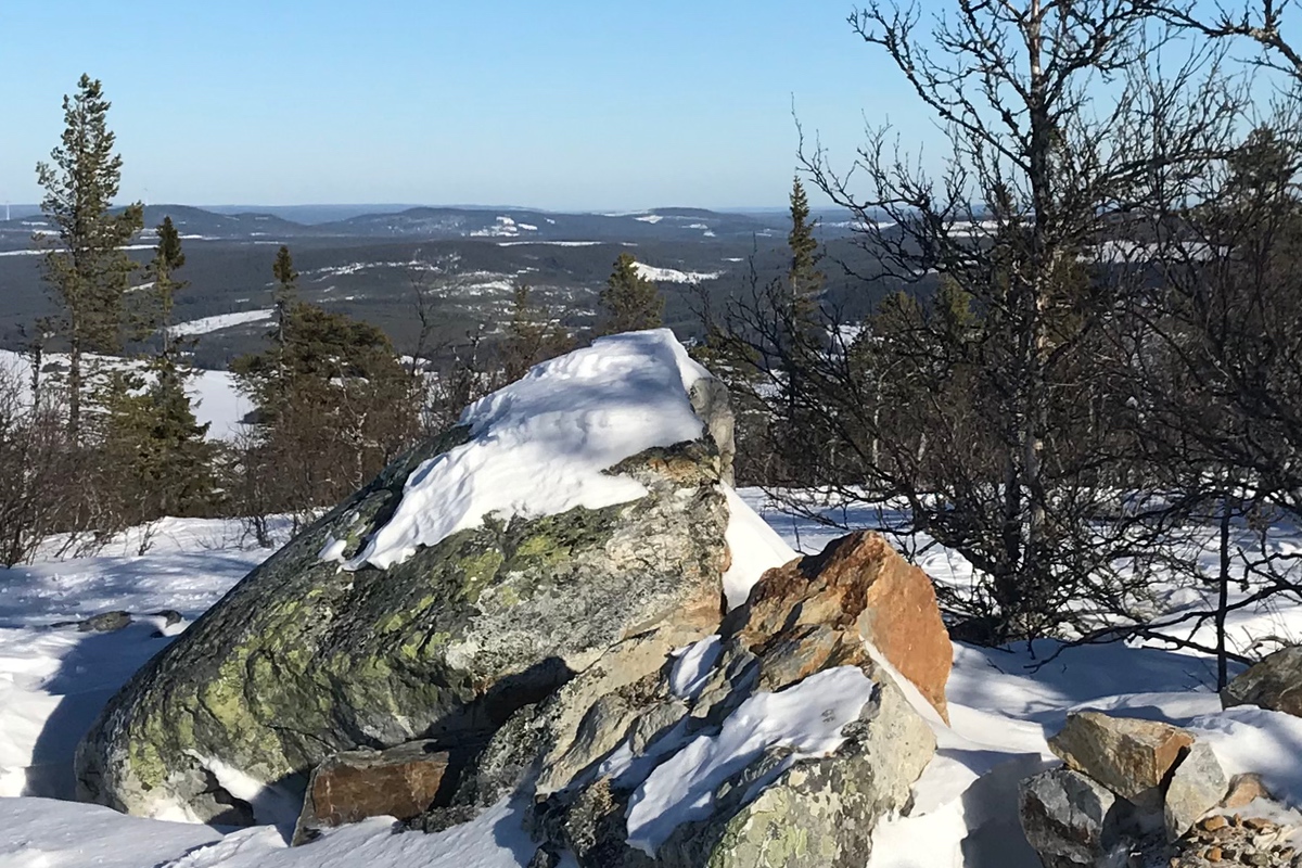 Kontraster i världen