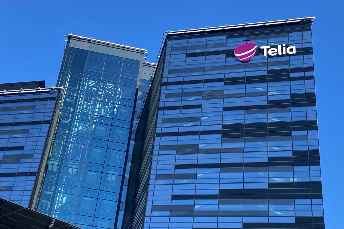 1,5 år på Telia Company…