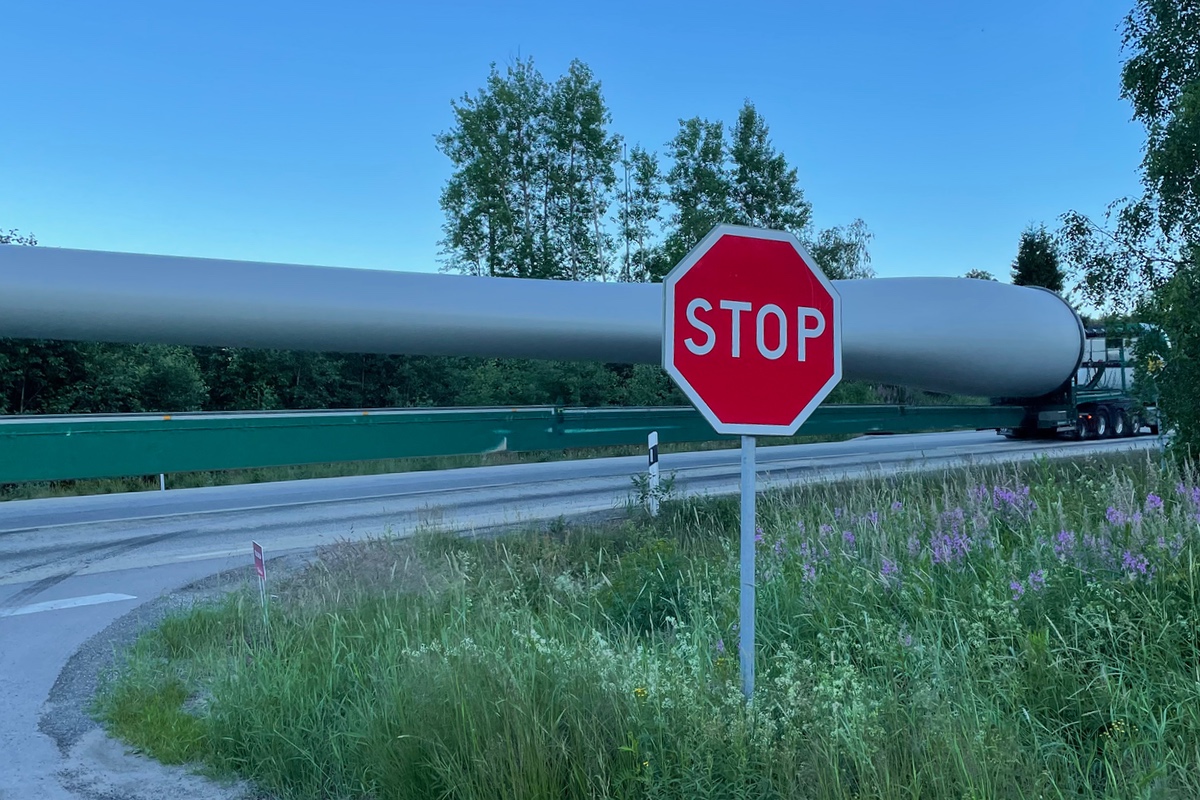 Vindkraft på väg